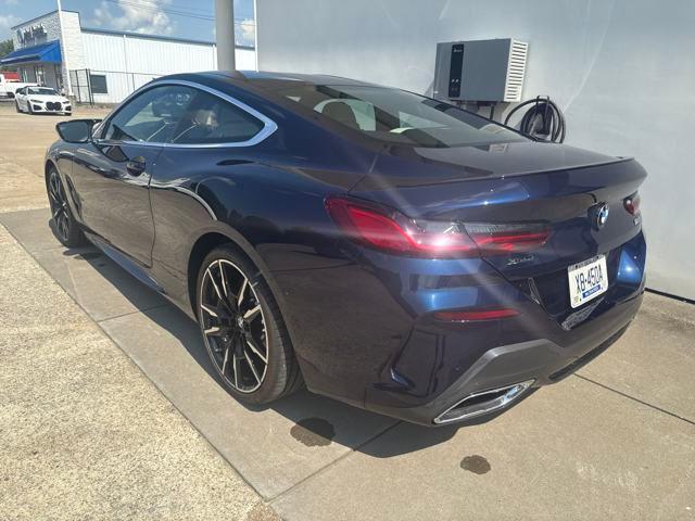 new 2025 BMW M850 car, priced at $115,275