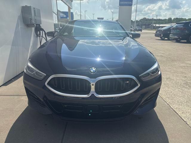new 2025 BMW M850 car, priced at $115,275
