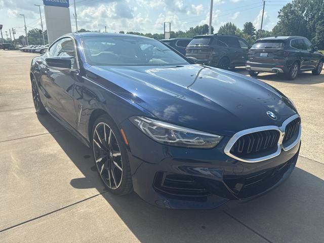 new 2025 BMW M850 car, priced at $115,275