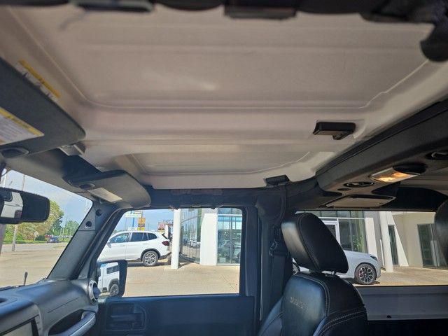 used 2017 Jeep Wrangler car, priced at $13,985