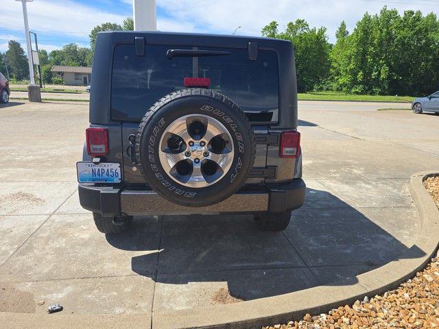 used 2017 Jeep Wrangler car, priced at $13,985