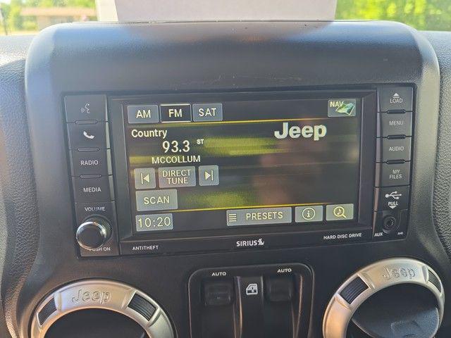 used 2017 Jeep Wrangler car, priced at $13,985