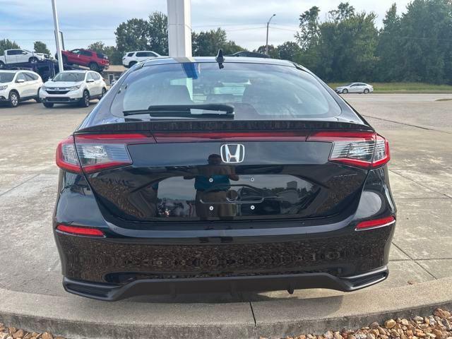 new 2026 Honda Civic car, priced at $28,990
