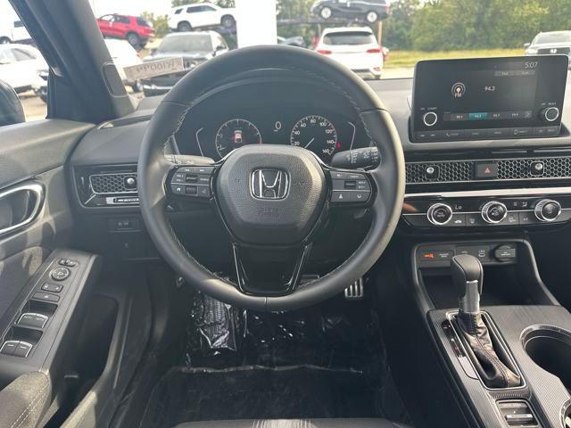 new 2026 Honda Civic car, priced at $28,990
