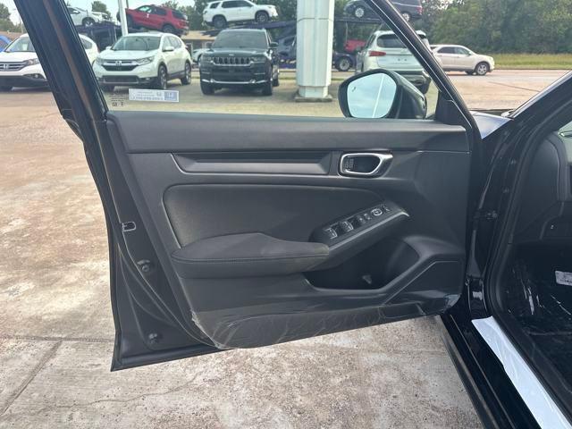 new 2026 Honda Civic car, priced at $28,990