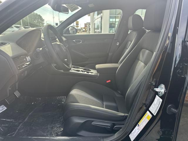 new 2026 Honda Civic car, priced at $28,990