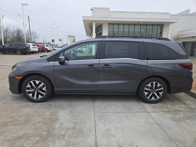 new 2025 Honda Odyssey car, priced at $45,055