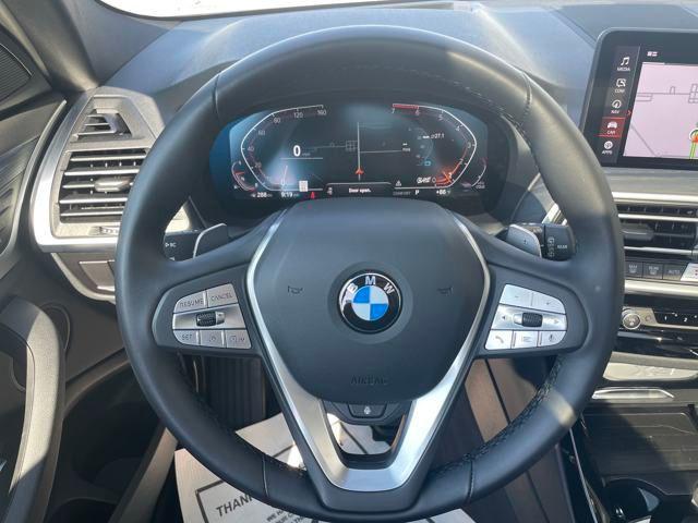 used 2024 BMW X3 car, priced at $49,885