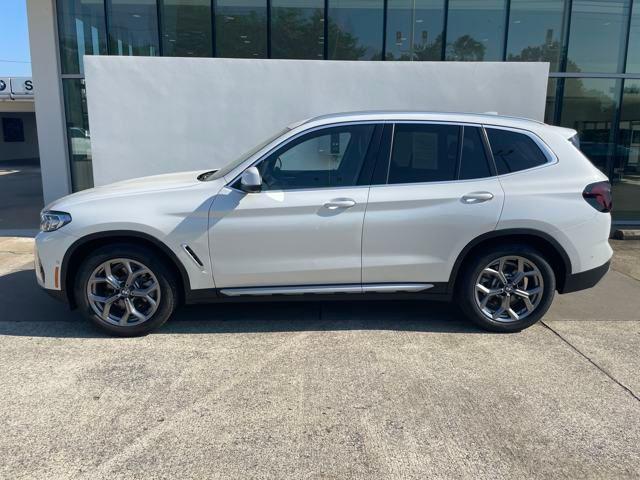 used 2024 BMW X3 car, priced at $49,885