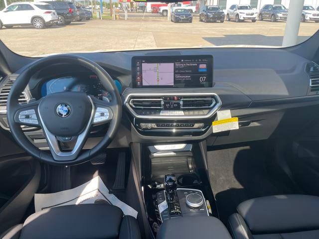 used 2024 BMW X3 car, priced at $49,885