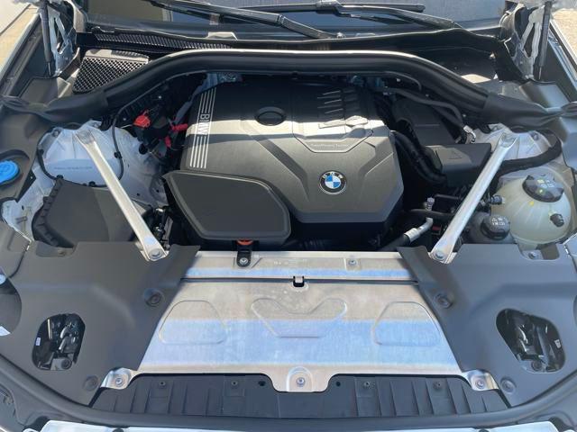 used 2024 BMW X3 car, priced at $49,885