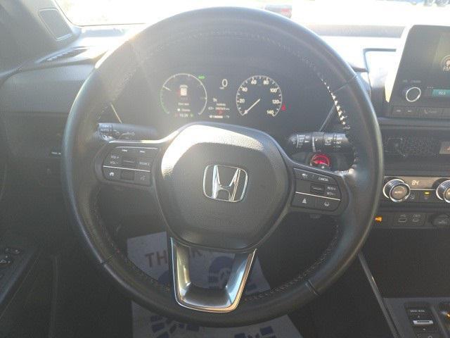 used 2023 Honda CR-V car, priced at $29,895