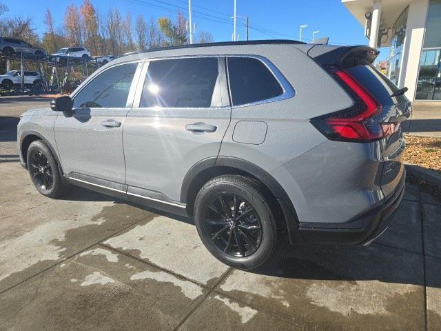 used 2023 Honda CR-V car, priced at $29,895