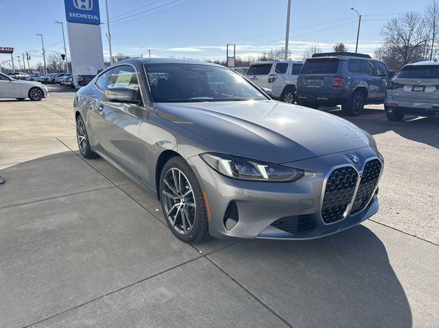 new 2025 BMW 430 car, priced at $58,960