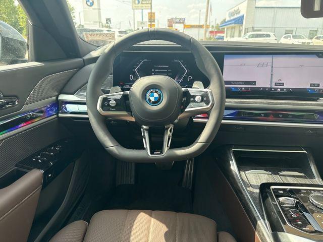 new 2026 BMW 750e car, priced at $112,925