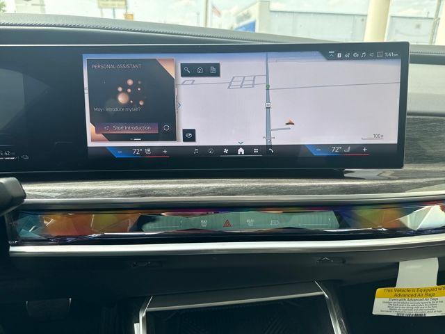 new 2026 BMW 750e car, priced at $112,925