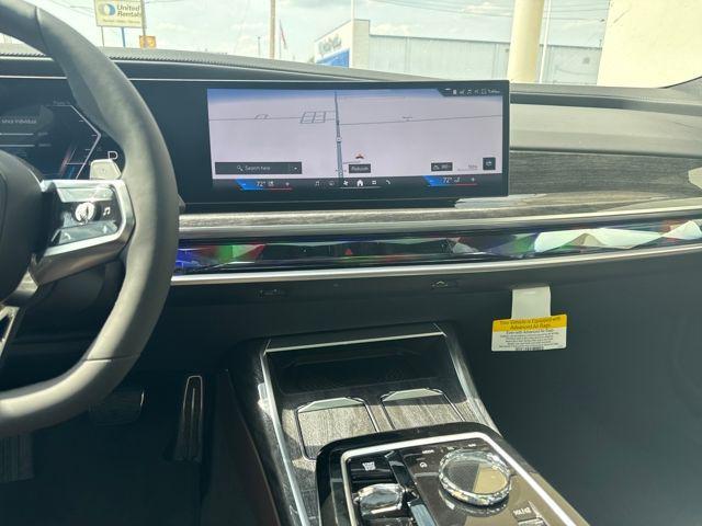 new 2026 BMW 750e car, priced at $112,925