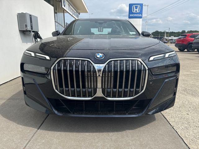 new 2026 BMW 750e car, priced at $112,925