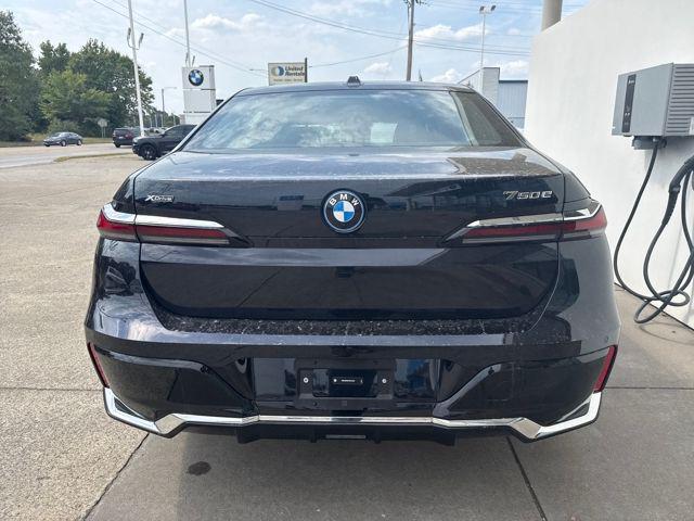 new 2026 BMW 750e car, priced at $112,925