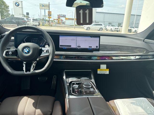 new 2026 BMW 750e car, priced at $112,925