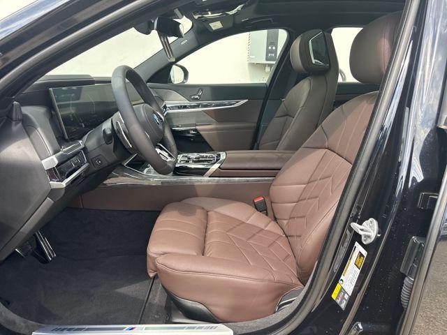 new 2026 BMW 750e car, priced at $112,925