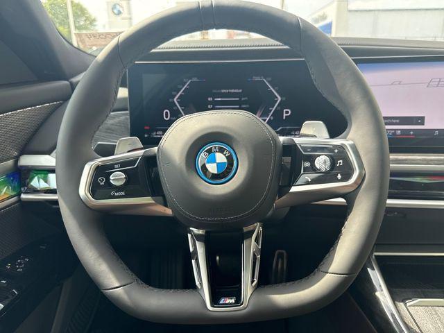 new 2026 BMW 750e car, priced at $112,925