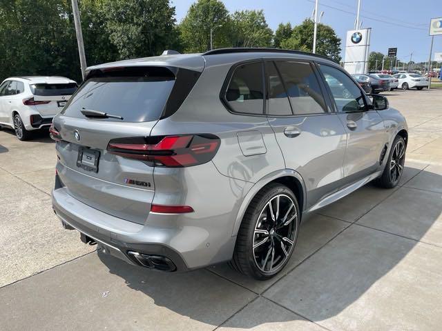 new 2025 BMW X5 car, priced at $104,280