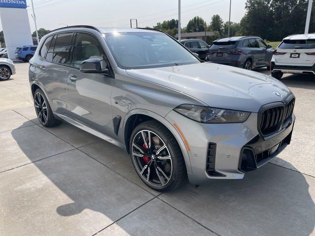 new 2025 BMW X5 car, priced at $104,280