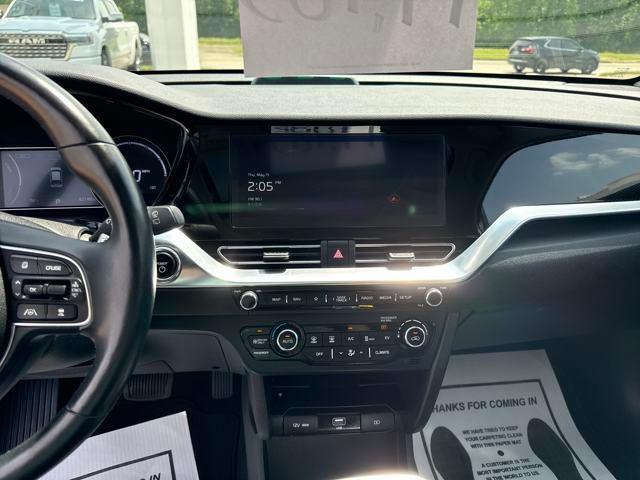 used 2022 Kia Niro EV car, priced at $16,876