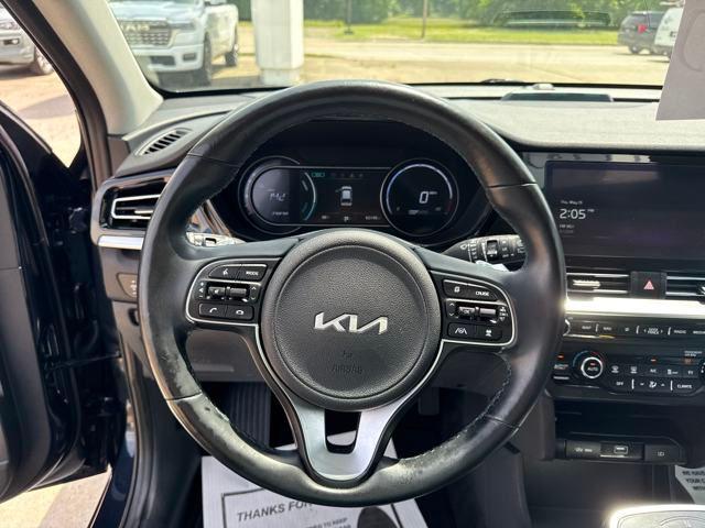 used 2022 Kia Niro EV car, priced at $16,876