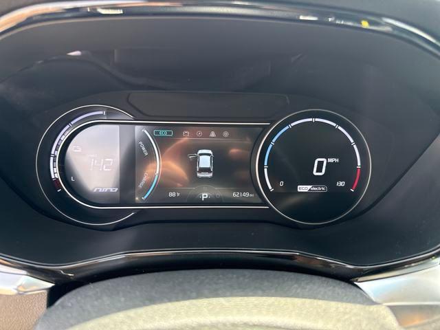 used 2022 Kia Niro EV car, priced at $16,876