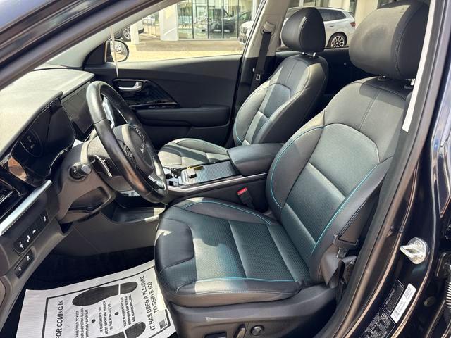 used 2022 Kia Niro EV car, priced at $16,876
