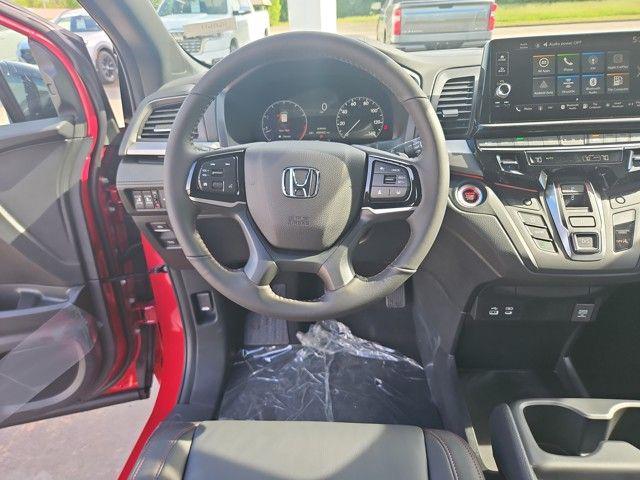 new 2025 Honda Odyssey car, priced at $45,275