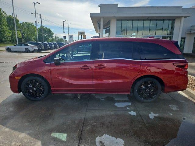 new 2025 Honda Odyssey car, priced at $45,275
