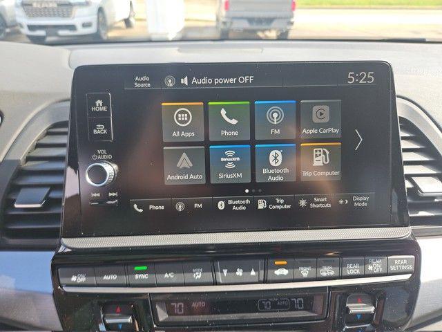 new 2025 Honda Odyssey car, priced at $45,275