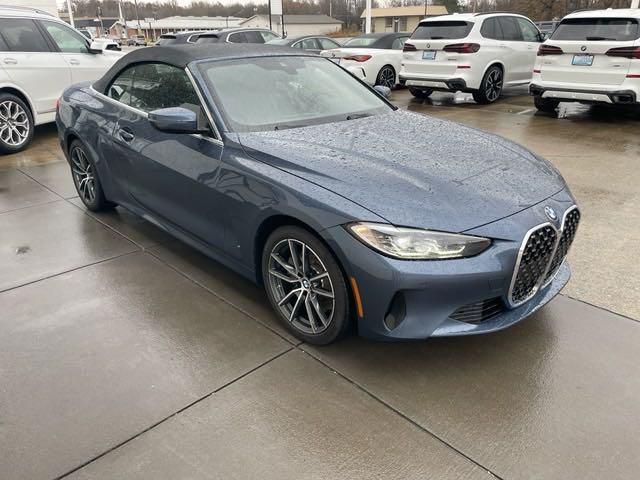 used 2023 BMW 430 car, priced at $45,895