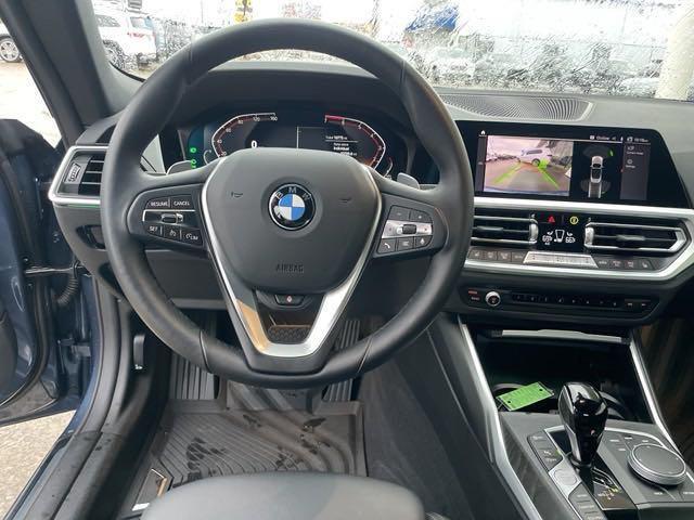 used 2023 BMW 430 car, priced at $45,895