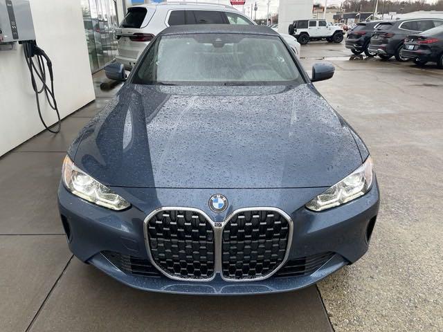 used 2023 BMW 430 car, priced at $45,895