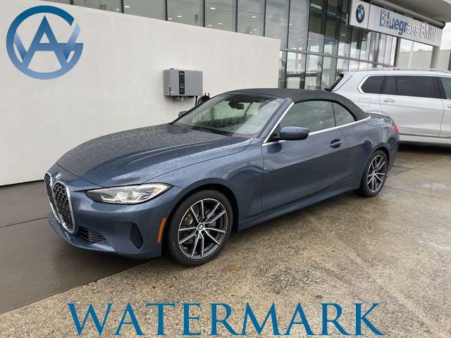 used 2023 BMW 430 car, priced at $45,895