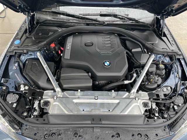 used 2023 BMW 430 car, priced at $45,895