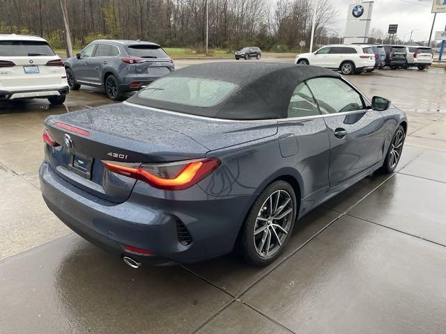 used 2023 BMW 430 car, priced at $45,895