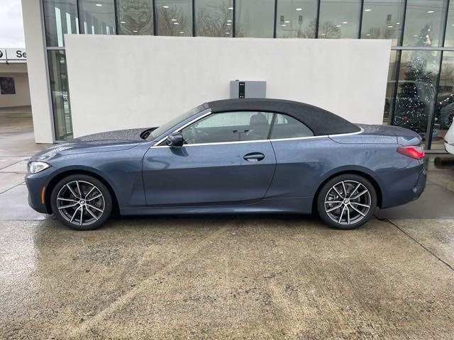 used 2023 BMW 430 car, priced at $45,895