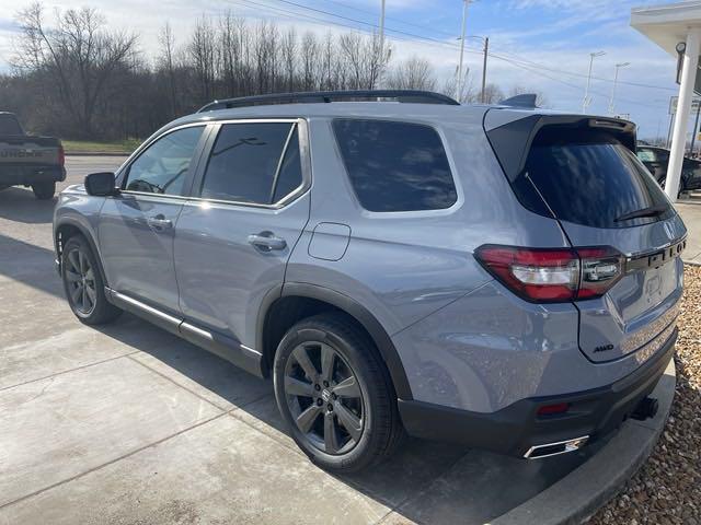 new 2025 Honda Pilot car, priced at $44,900