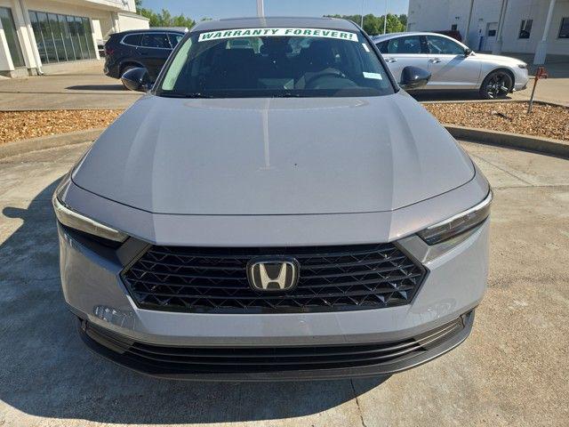 new 2025 Honda Accord car, priced at $32,165