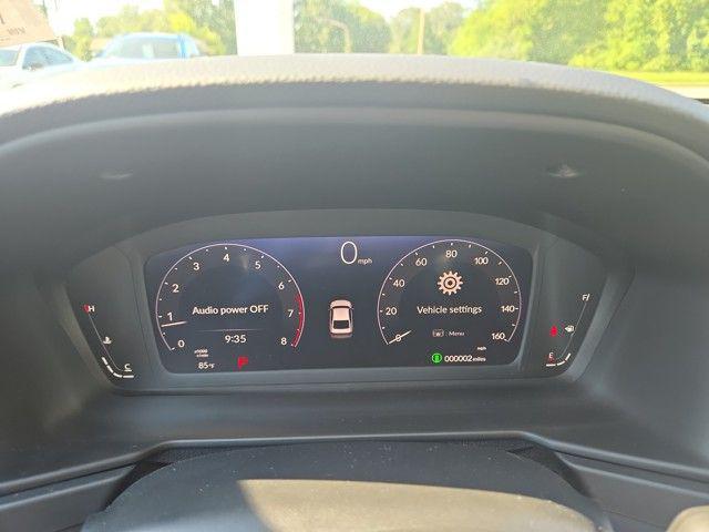 new 2025 Honda Accord car, priced at $32,165