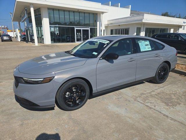 new 2025 Honda Accord car, priced at $32,165