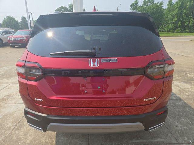 new 2025 Honda Pilot car, priced at $51,505
