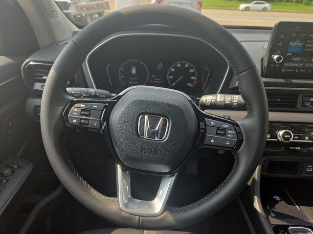 new 2025 Honda Pilot car, priced at $51,505