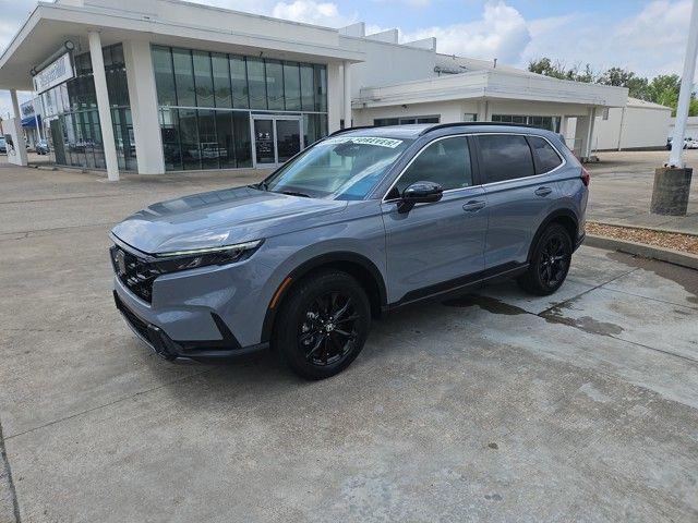 used 2024 Honda CR-V Hybrid car, priced at $36,985