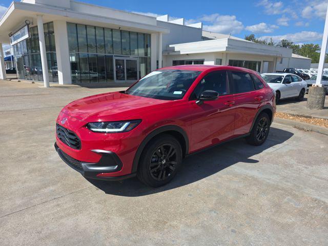 new 2026 Honda HR-V car, priced at $30,950